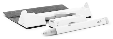 Positive überrascht hat mich der Equil Smartpen 2.