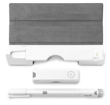 Das komplette System