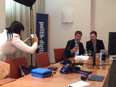 Erinnerungsfoto vom Erinnerungsfoto.