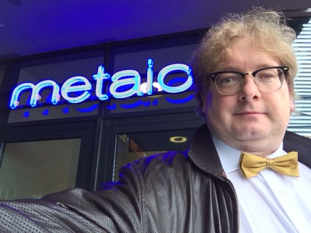 Ich mache mir Gedanken zu Metaio.