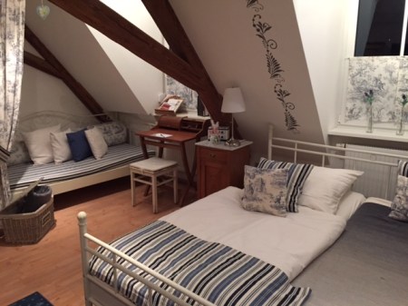 Mein Zimmer: Dicker Turm