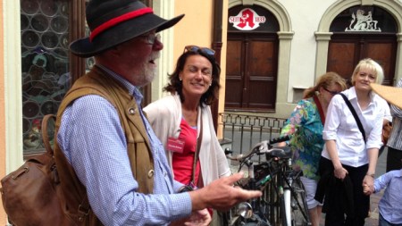  Christian Erik Berkenkamp ist ein Geschichtenerzähler