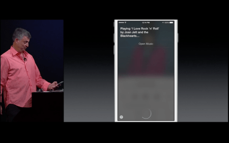 Siri als Geheimwaffe bei Apple Music.