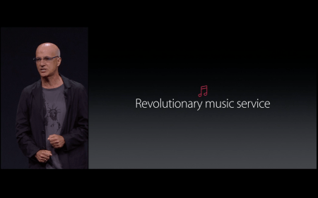 Jimmy Iovine konnte mich nicht überzeugen.