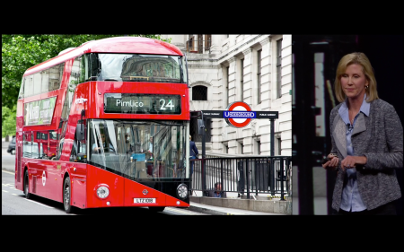 Nein, der Münchner MVV macht nicht mit - aber London Transportion