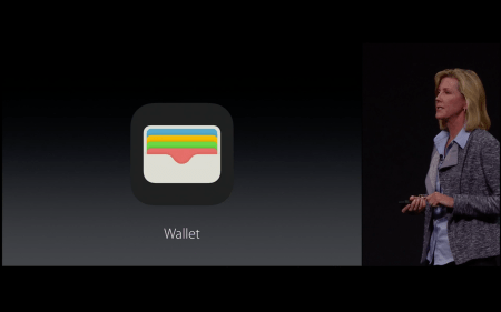 eCash made by Apple mit Apple Pay und Wallet.