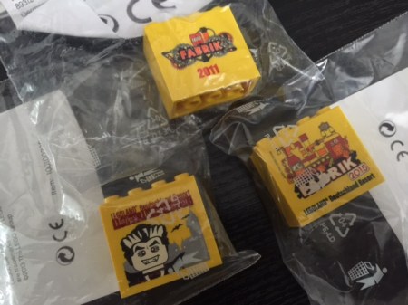 Jahressteine und Halloween-Stein.