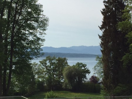 Bayern ist ein tolles Urlaubsland.