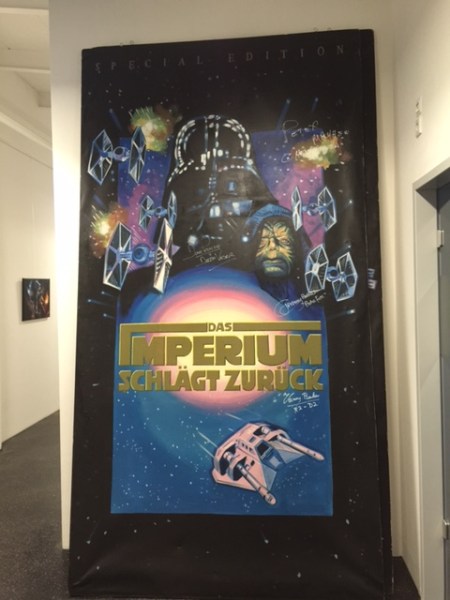 En Sammlerschatz für Star Wars-Fans