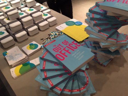 Bei mir hat das Buch OutofOffice einiges in Bewegung gebracht.