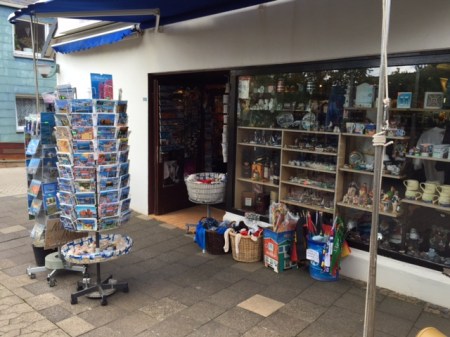 Adresse: Hoffmann-von-Fallersleben-Straße 520 auf Helgoland