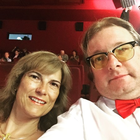 Zusammen mit meiner Frau genoss ich Tristan und Isolde im Scala Fürstenfeldbruck. 