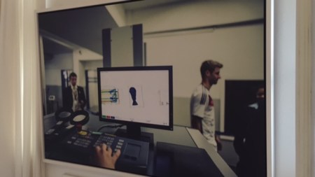 Hier mussten wir sehr lachen. Perfekter Humor.