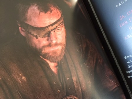 5 Mal das gleiche Bild ist ideenlos.