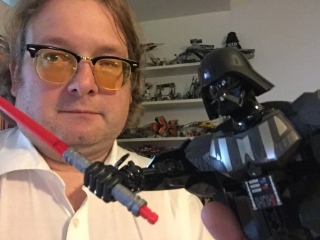 Lego Star Wars: Darth Vader 75111