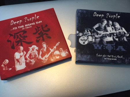 Deep Purple im Doppelpack