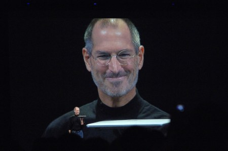Steve Jobs Todestag jährt sich heute zum 4. Mal. Foto: Lange