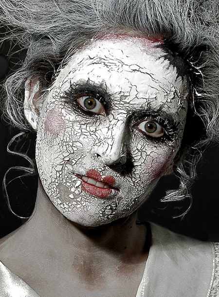 Hohe Wirkung. Foto: maskworld.com