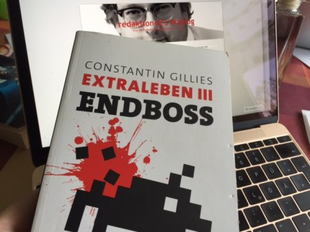 Ein klares Hoch auf Extraleben Band 3.