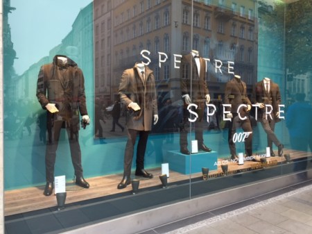 007 James Bond ist noch imer eine starke Marke.