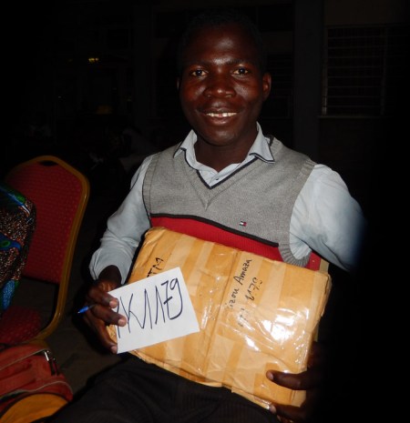 Patenkind Akizou Amaza