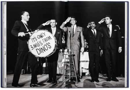 Frankie führt de Gang an. Foto: Taschen Verlag