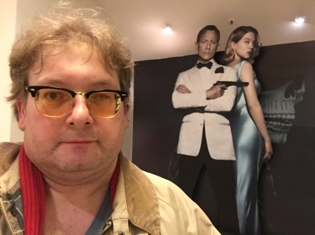 Endlich habe ich den neuen Bond SPECTRE gesehen.