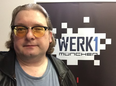 Im Werk 1 trifft sich die Gaming-Szene in München.