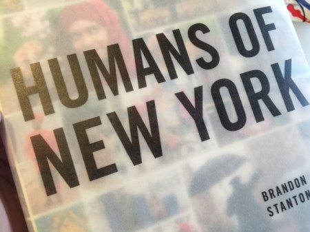 Absolut tolles Buch: Humans of New York