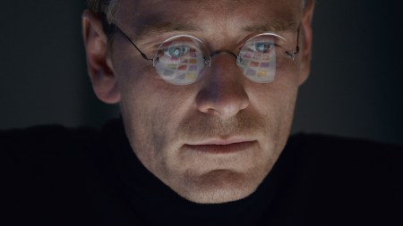 Toller Film, aber nur für Fans: Steve Jobs von 2015.