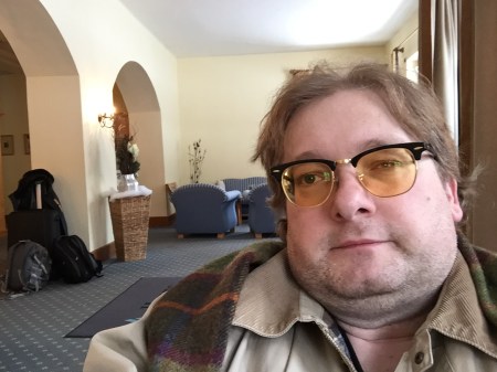 Mein letztes Bild aus Wildbad Kreuth.