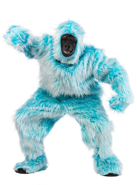 Hier wird es einem warm. Foto: www.maskworld.com