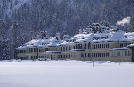 So behalte ich das Bildungszentrum der Hanns Seidel Stiftung in Erinnerung.