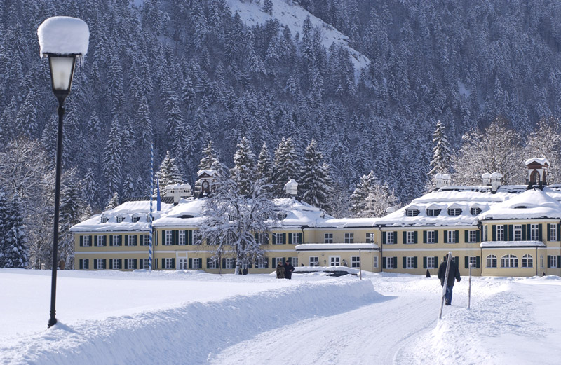 Das Ende einer Ära. Die HSS zieht aus Wildbad Kreuth aus.