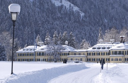 Das Ende einer Ära. Die HSS zieht aus Wildbad Kreuth aus.