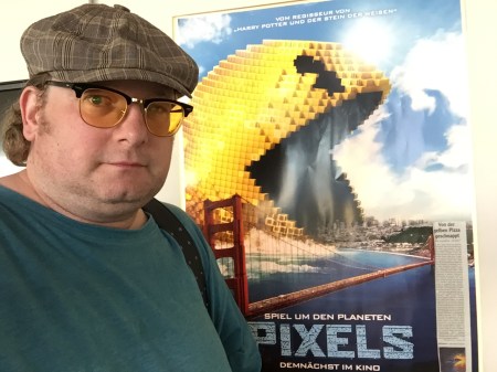 Im Kino war ich damals enttäuscht. 