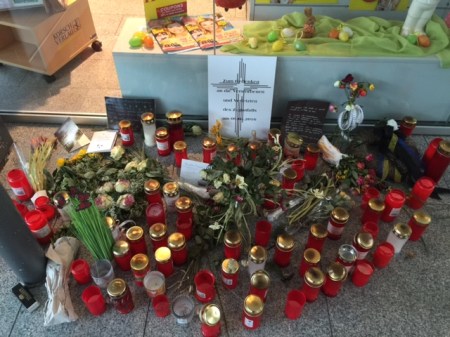 Erinnerungen in Rosenheim ...