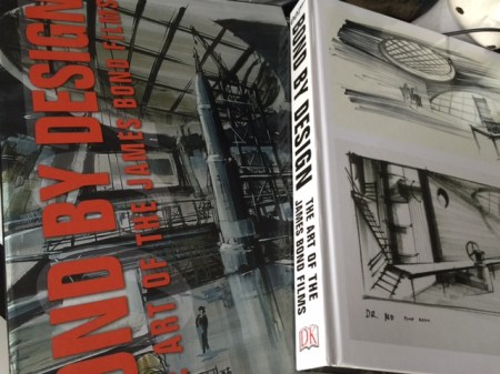 Bond by Bond - das Design der James Bond Filme - darauf haben wir Fans gewartet.