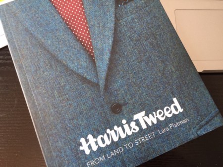 Absolut empfehlenswertes Buch über Tweed.