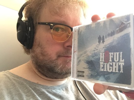Für The Hateful Eight bekam Ennio Morricone seinen Oscar.