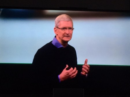 Klares Statement von Tim Cook von Apple zur Sammelwut von Daten durch die US-Regierung.