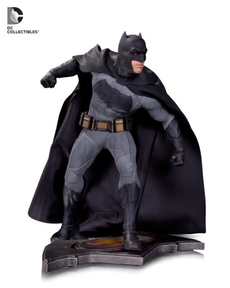 Batman? Oder doch besser ... Foto: DCComics