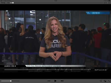 Wo sind die grauen Männer, die mir früher Raumfahrt erklärt haben?