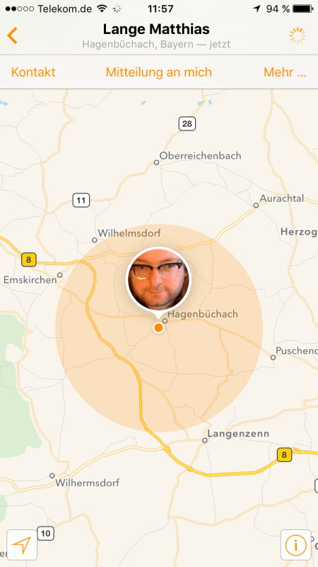 Was mache ich in Franken? Ich will nach Berlin. 