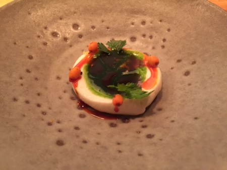 Milch, Sanddorn und Petersilie vom Fläminger Genussland