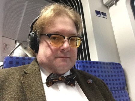 Bisher hab ich auf Reisen nur in Hotels übernachtet.