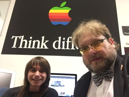 Think different: Bastian Aigner fliegt auf die WWDC, spricht vorher aber mit Matthias J. Lange von redaktion42.