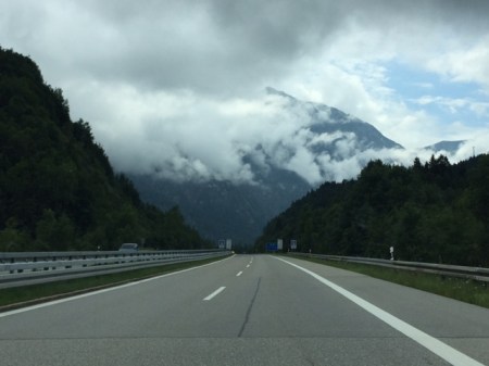 Ich Depp fahr in den Urlaub ohne das Kartenmaterial zu aktualisieren. 