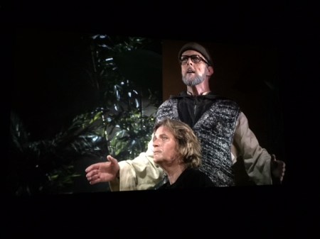 Stark: Georg Zeppenfeld als Gurnemanz