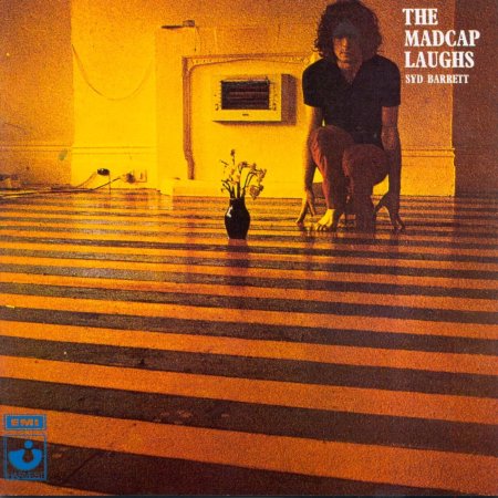 Syd Barrett erstes Solo-Album: The Madcap Laughs